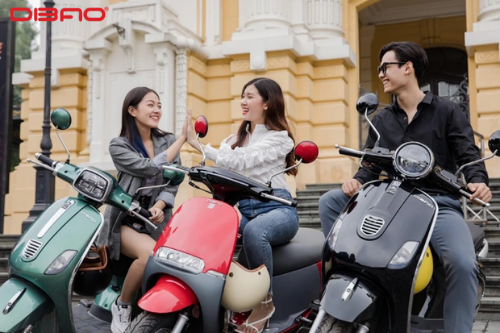 Có nên mua xe tay ga 50cc không? Mẫu xe ga 50cc bán chạy